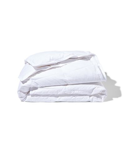 4-seizoenen dekbed veren - 200 x 220 cm