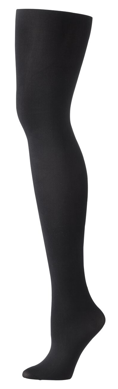 temp tech panty 40denier zwart