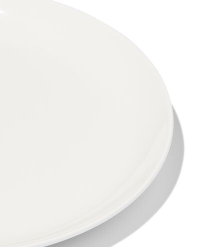 ontbijtbord &Oslash;21cm Tafelgenoten new bone wit