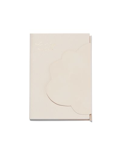 sticky notes boekje 15x11 bloemen