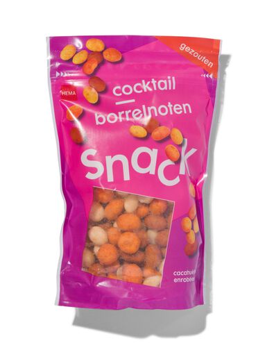 cocktail borrelnoten 175gram