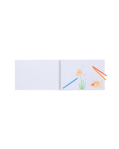 schetsboek A3