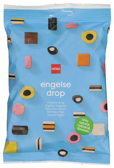 Engelse drop