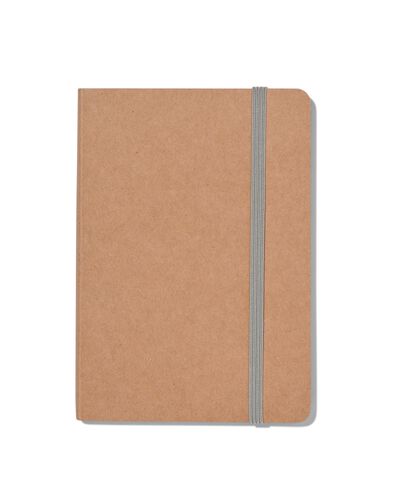 notitieboek A6 - gelinieerd