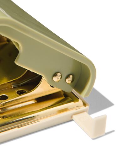 perforator 2-gaats groen