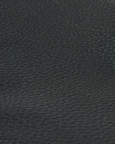 schoudertas zwart 21x15