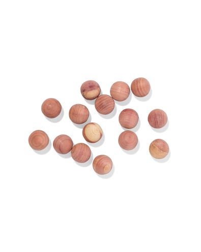 cederhouten geurballen