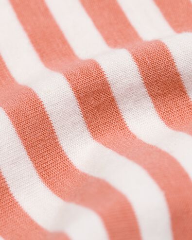 kinder boxers stretch katoen met glitters - 2 stuks bruin