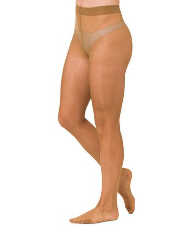 2-pak pantys shine to go - 20 denier naturel