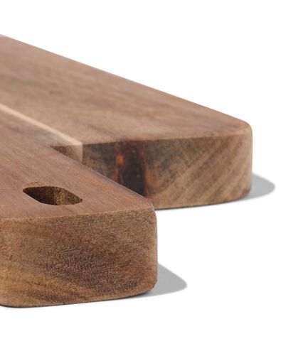 borrelplank 32x18x2 hout