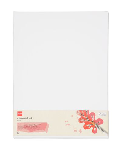 canvasdoek 30x40