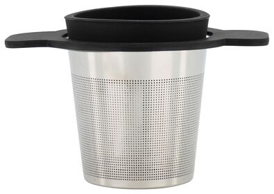 theefilter met siliconen dop