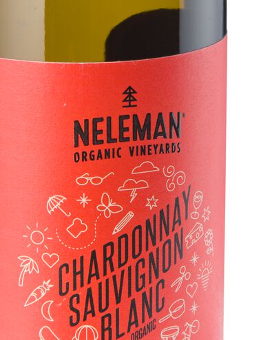 Neleman chardonnay sauvignon blanc - 0,75 L