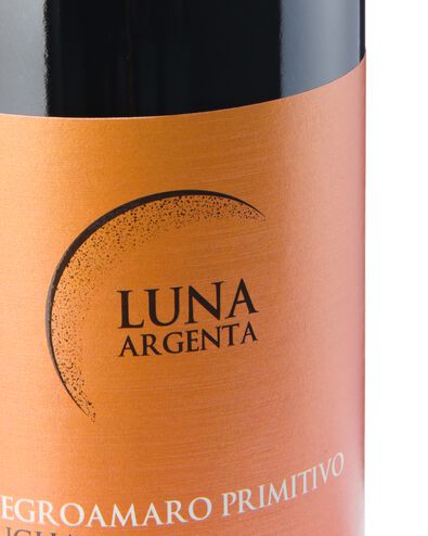 luna argenta negroamaro primitivo appassite - 0,75 L