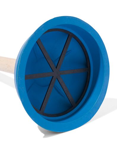 ontstopper blauw