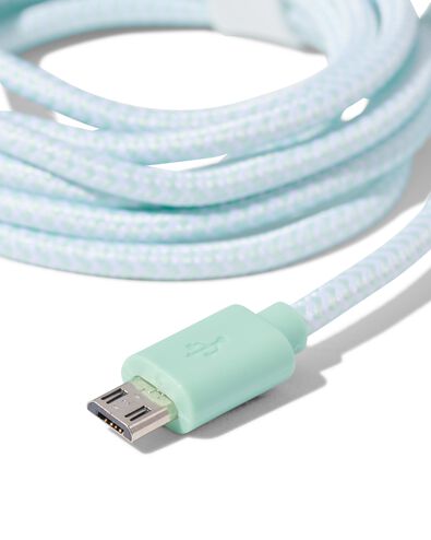 micro USB laadkabel 1.5m