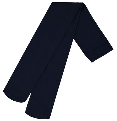 kinder panty temptech 40denier - 2 stuks blauw