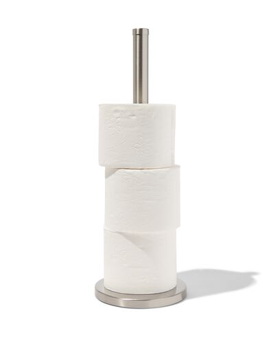 toiletrolhouder rvs