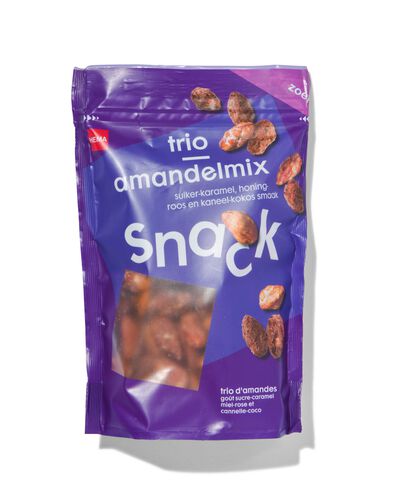trio amandelmix zoet 190gram