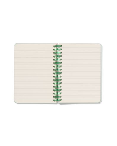 notitieboek gelinieerd orang-oetan A6
