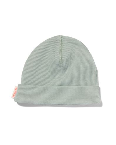 newborn muts rib met bamboe