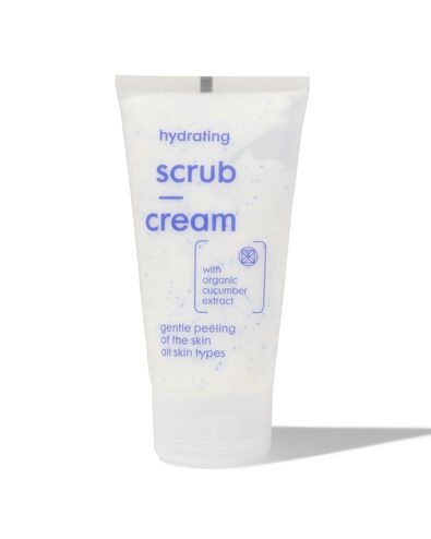scrub cream
