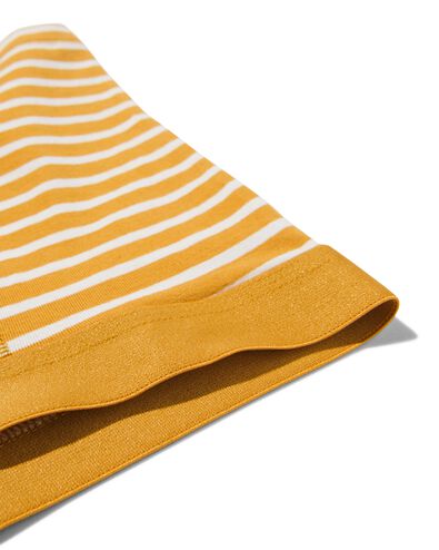 kinder boxers katoen stretch strepen - 3 stuks multi