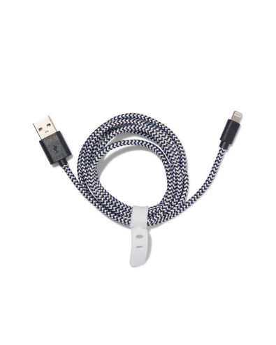 USB laadkabel 8-pin