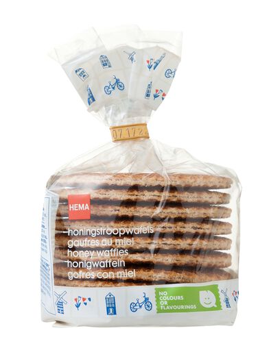 honing stroopwafels