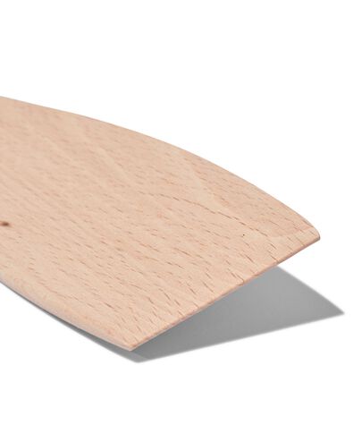 spatels hout - 2 stuks