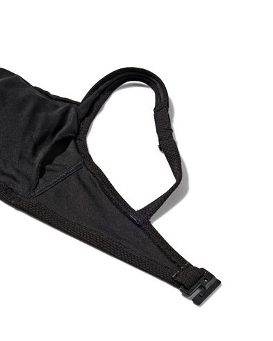 prothese bikini top zwart