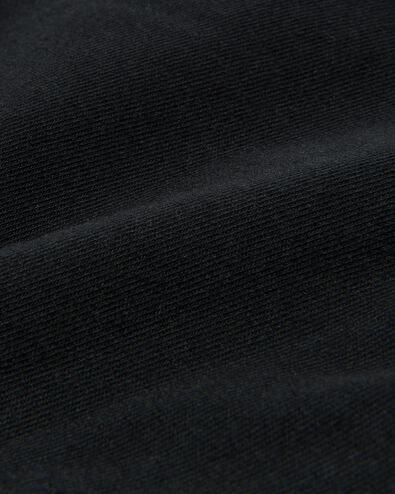 herenboxers kort xtra comfort grote maten - 2 stuks zwart