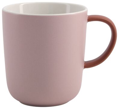 mok 280ml Chicago new bone roze/terra