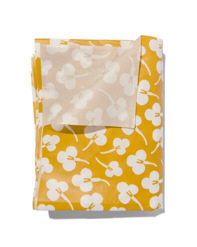 tafelzeil 140x240 polyester viooltjes