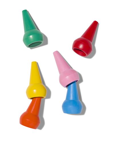 vingerkrijtjes - 6 stuks