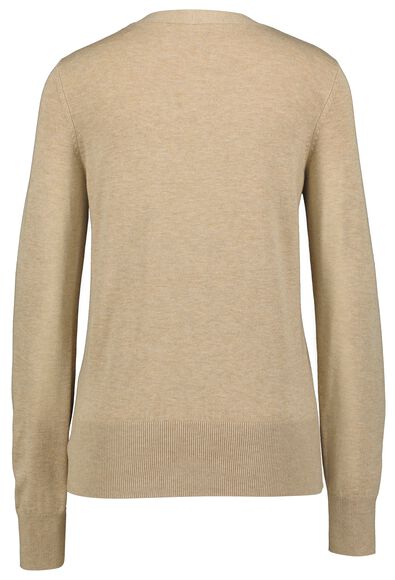 damesvest zand