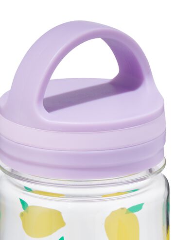 waterfles 500ml fruit