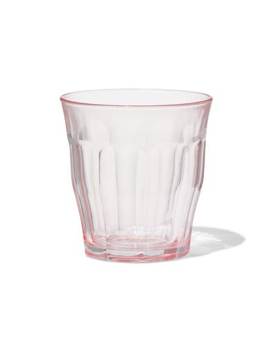 picardieglas 250ml glas roze