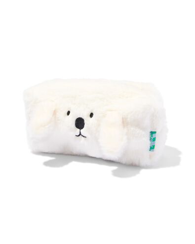 etui fluffy hond