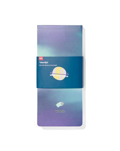 to do takenlijst universum 20x90