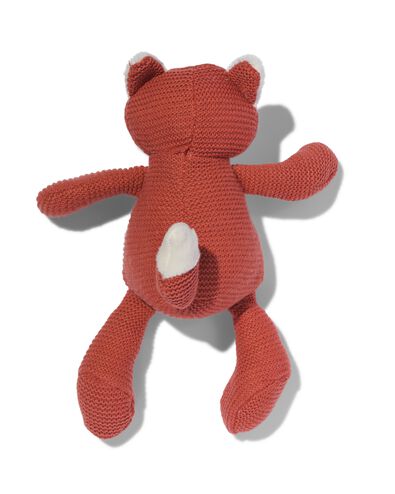 knuffel vos