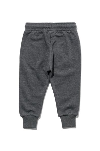 baby sweatbroek donkergrijs