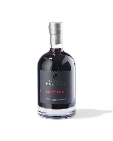 Quinta da Valeira Ruby port 0.5L