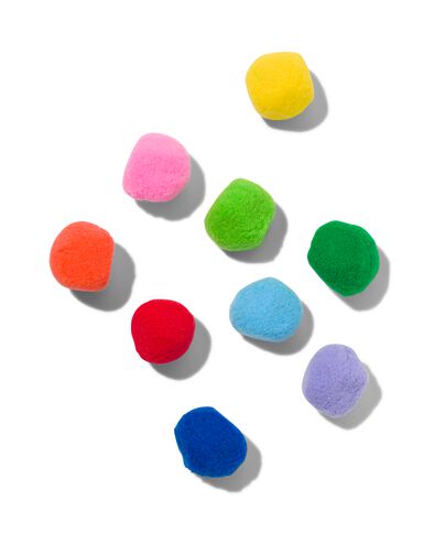 herbruikbare water splash ballen - 9 stuks