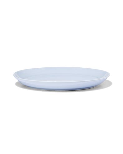 ontbijtbord &Oslash;21cm Tafelgenoten new bone blauw