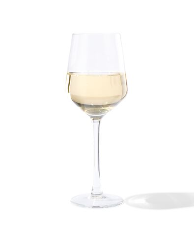wittewijnglazen 350ml - 4 stuks
