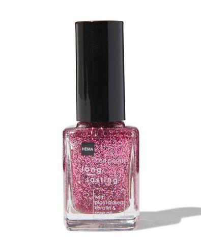 long lasting nagellak 811 gemming red
