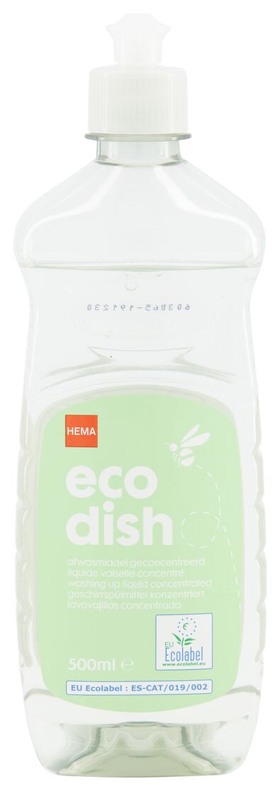 eco afwasmiddel geconcentreerd - 500 ml