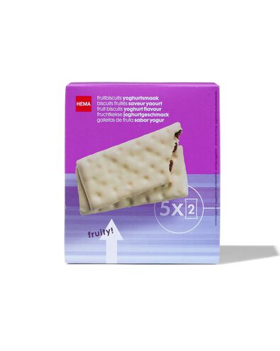 yoghurt fruitbiscuit
