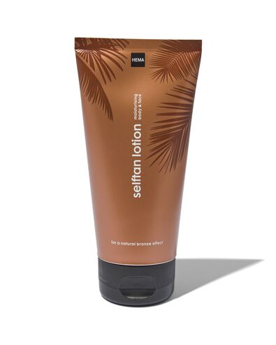 zelfbruinende lotion 150ml